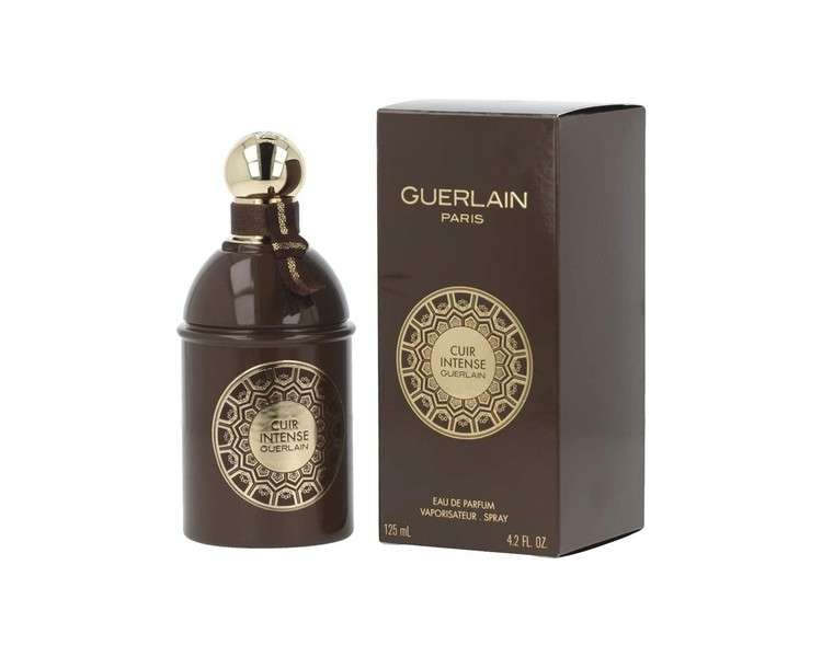 Guerlain Unisex Cuir Intense Eau De Parfum Spray 125ml