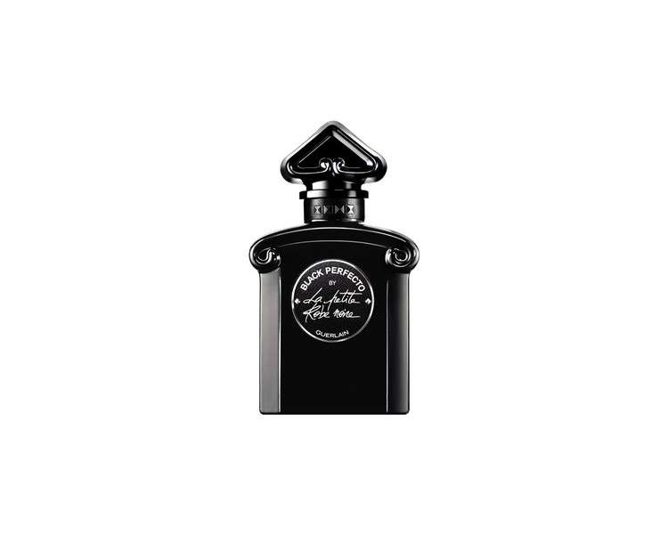 Guerlain Le Petite Robe Noir Black Perfecto Eau De Parfum Spray Florale 50ml