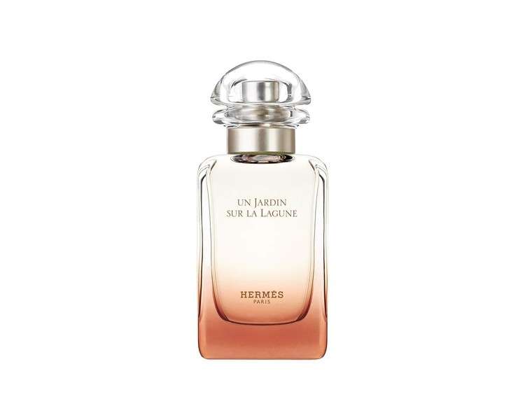 Hermès Un Jardin Sur La Lagune Cologne Water for Women 50ml