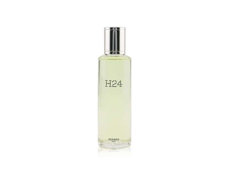 Hermès H24 for Men Eau de Toilette Spray 4.2 Ounce