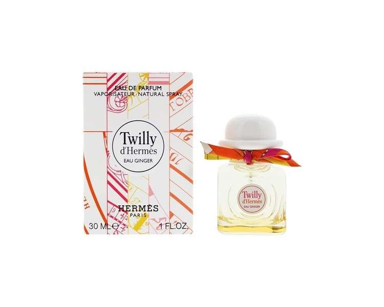 Hermes Twilly Eau Ginger Eau de Parfum Spray 30ml