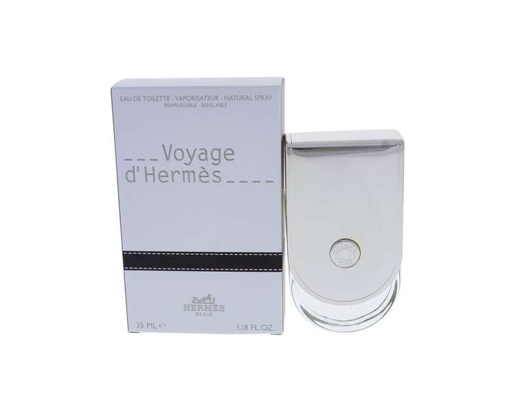 Hermes Voyage D'Hermes Unisex 1.18oz EDT Spray