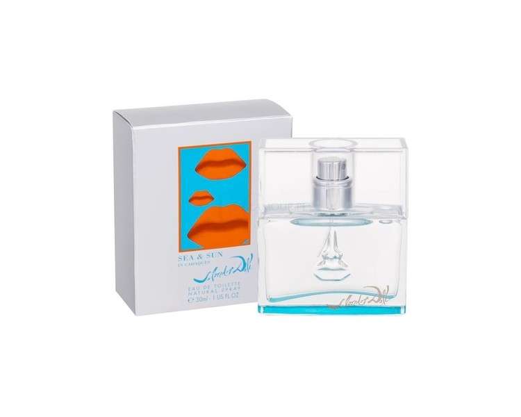 Salvador Dali Sea & Sun In Cadaques Eau de Toilette Spray 30ml