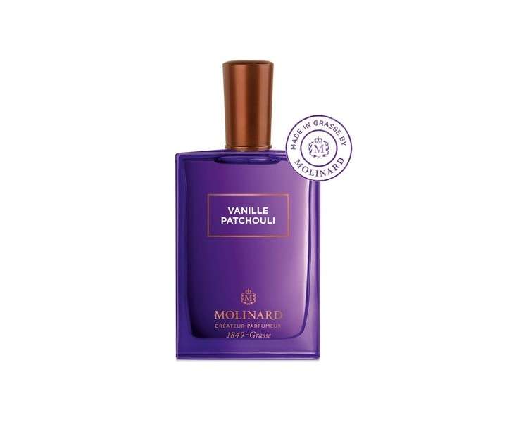 Molinard Vanille Patchouli Eau de Parfum