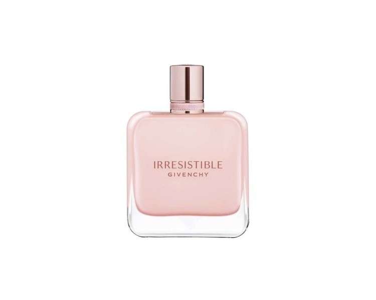 Givenchy Irresistible Rose Velvet Eau De Parfum for Women 80ml