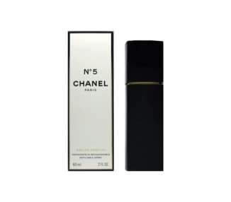 Chanel No.5 Eau De Parfum Refillable Spray for Women 60ml