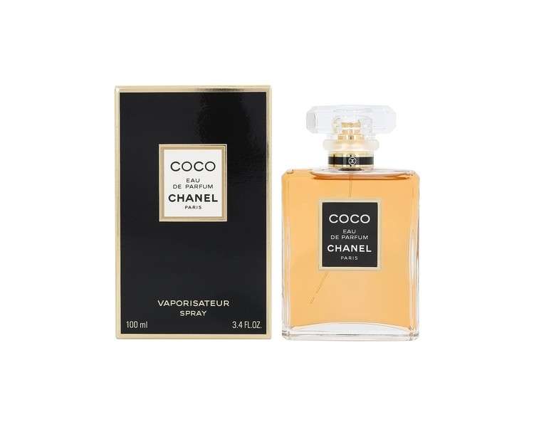 Chanel Coco Women's Eau De Parfum Spray 100ml