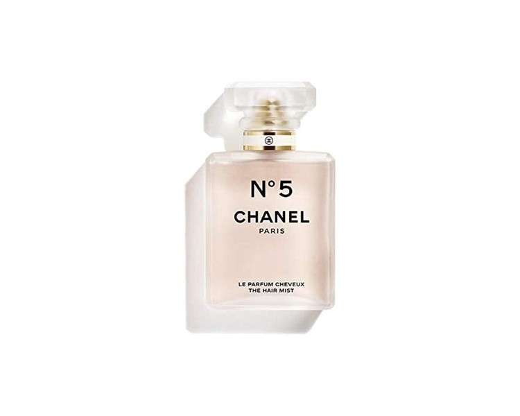 CHANEL No5 Le Parfum Cheveux Hair Mist 35ml