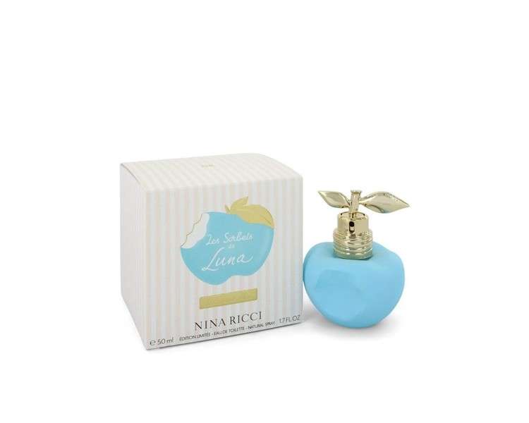 Nina Ricci Les Sorbets De Luna Eau De Toilette Spray 80ml