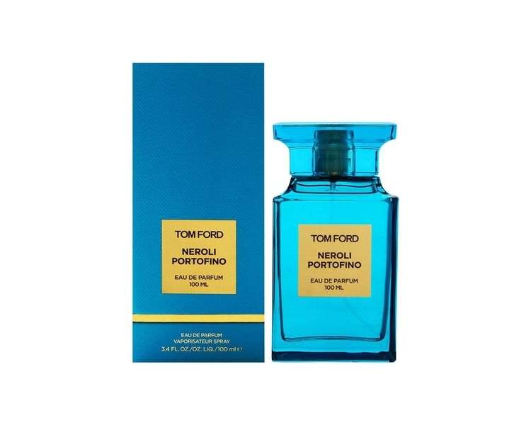 Tom Ford Neroli Portofino Eau De Parfum 100ml