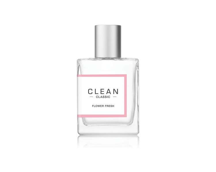 Clean Classic Flower Fresh Eau De Parfum Spray 60ml