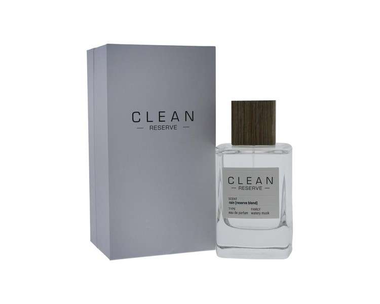 Clean Reserve Rain Eau De Parfum 100ml Spray