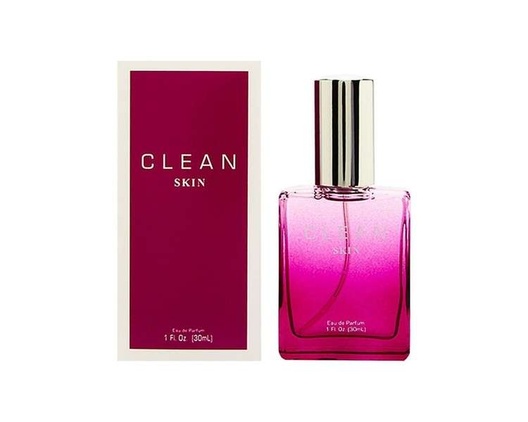 Clean Skin Eau De Perfume Spray 30ml
