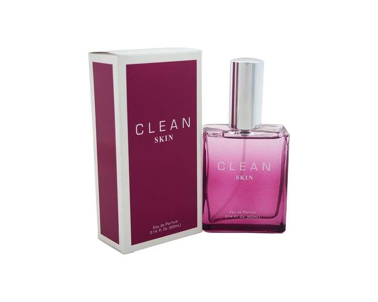 Clean Skin Eau de Parfum Spray 60ml