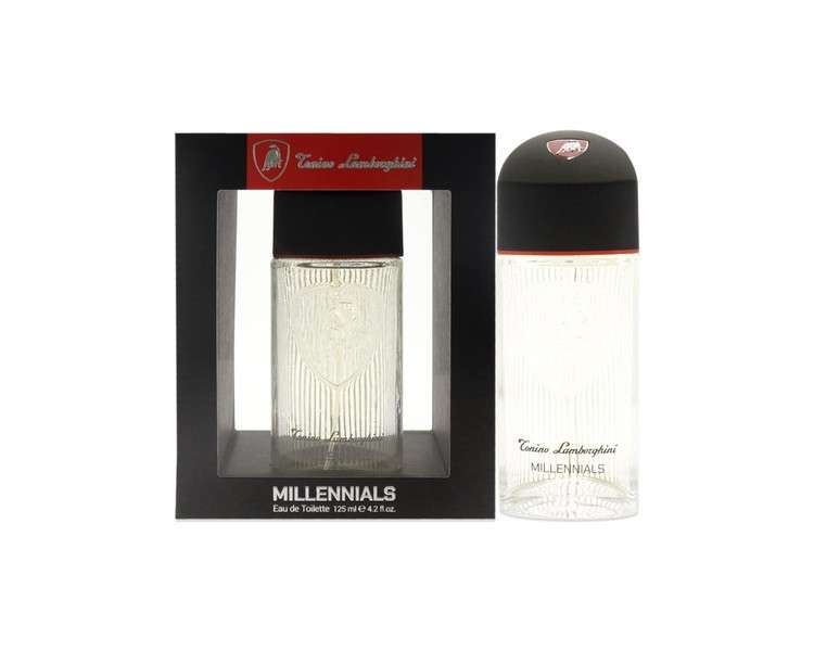 Tonino Lamborghini Millennials For Men 4.2 oz EDT Spray