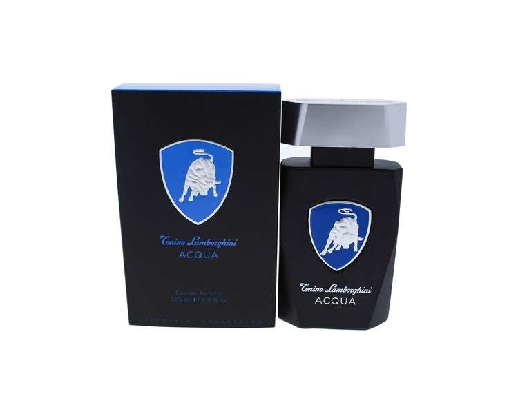 Man Eau De Toilette 125 Milliliters