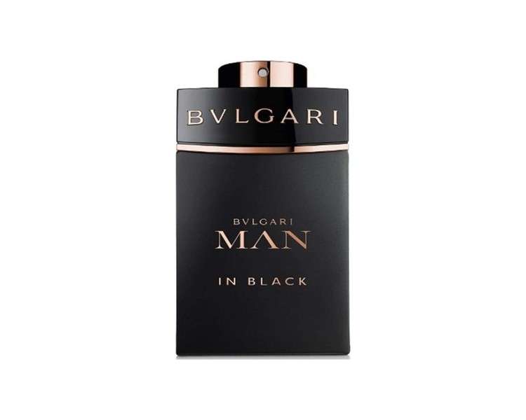 In Black by Bulgari Eau de Parfum For Men 100ml Wood