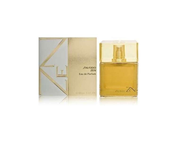 Zen for Women by Shiseido 100ml EDP Spray