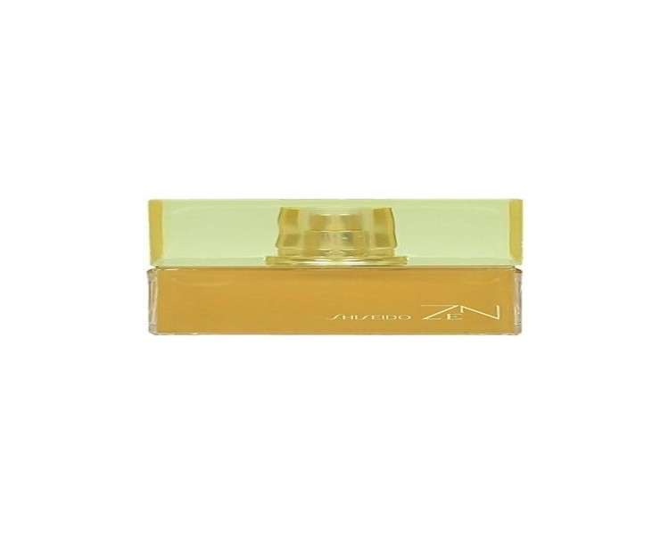 Shiseido Zen Eau de Parfum Women 50ml