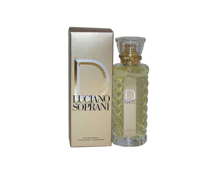 Luciano Soprani D Luciano Soprani 3.3 Ounces