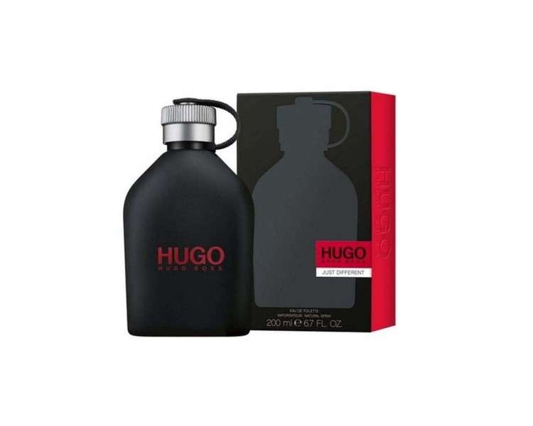 Hugo Boss Hugo Just Different EDT 200ml