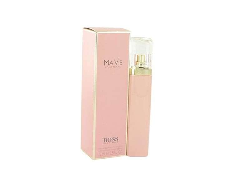 Hugo Boss Boss Ma Vie Pour Femme Eau de Parfum 75ml