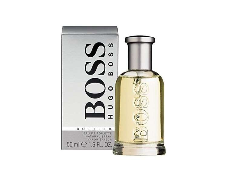 Hugo Boss Bottled Eau de Toilette Spray 50ml