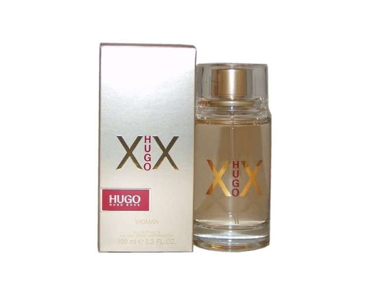 Hugo Boss XX Woman Eau De Toilette Spray 100ml