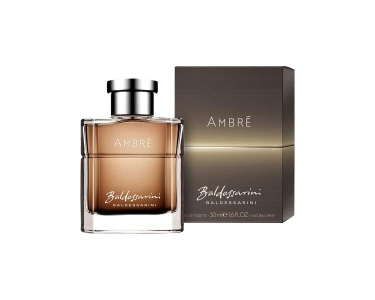 Baldessarini Ambre Eau de Toilette 50ml