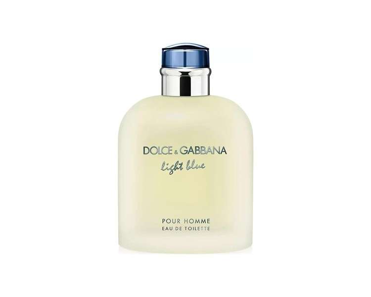 Dolce & Gabbana Pour Homme 125ml Eau de Toilette Spray