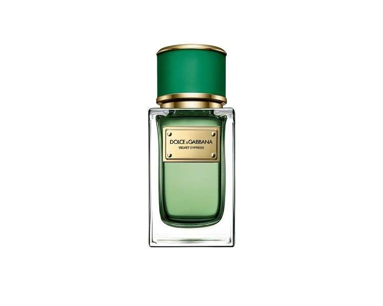 Dolce & Gabbana Velvet Cypress Eau de Parfum Spray 1.7 Ounce