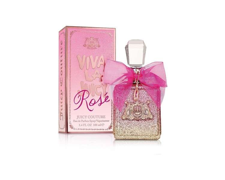 Juicy Couture Viva La Juicy Rosé Eau De Perfume Spray 100ml