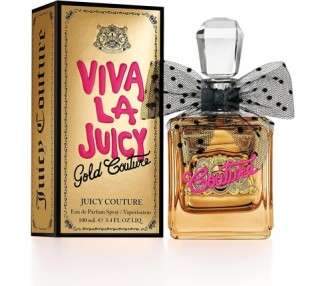 Juicy Couture Viva La Juicy Gold Couture Eau de Parfum 100ml