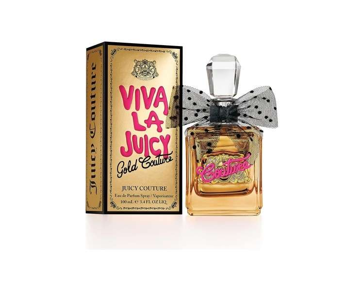 Juicy Couture Viva La Juicy Gold Couture Eau de Parfum 100ml