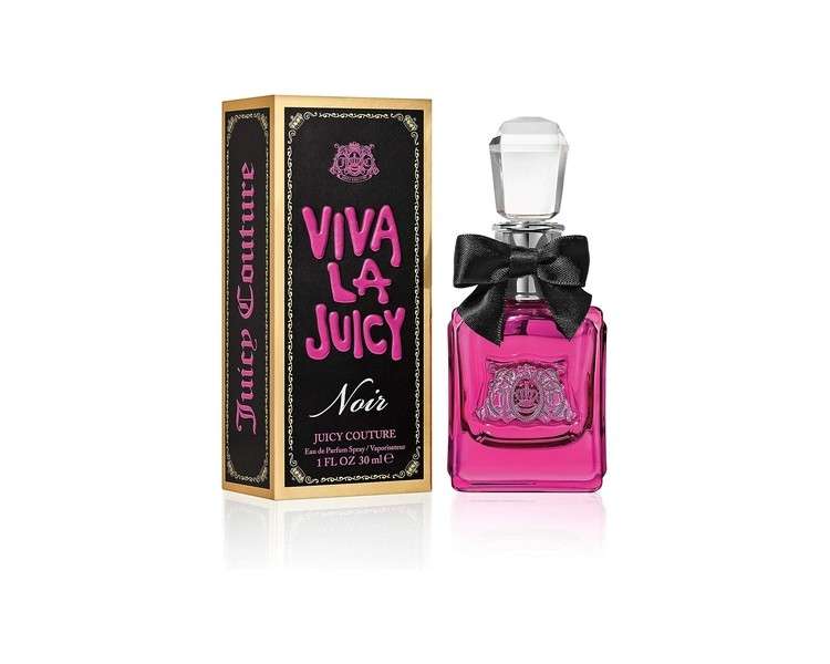 Juicy Couture Viva La Juicy Noir Eau de Parfum Spray 30ml