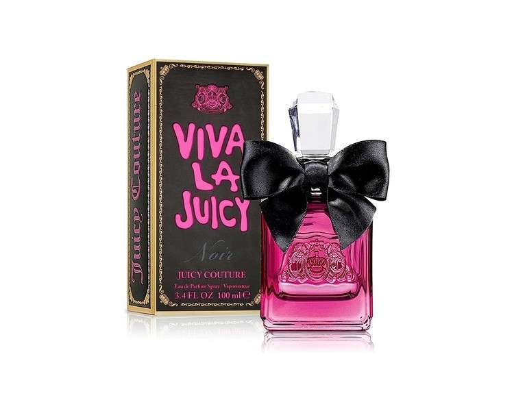 Juicy Couture Viva La Juicy Noir Eau de Parfum Spray 100ml