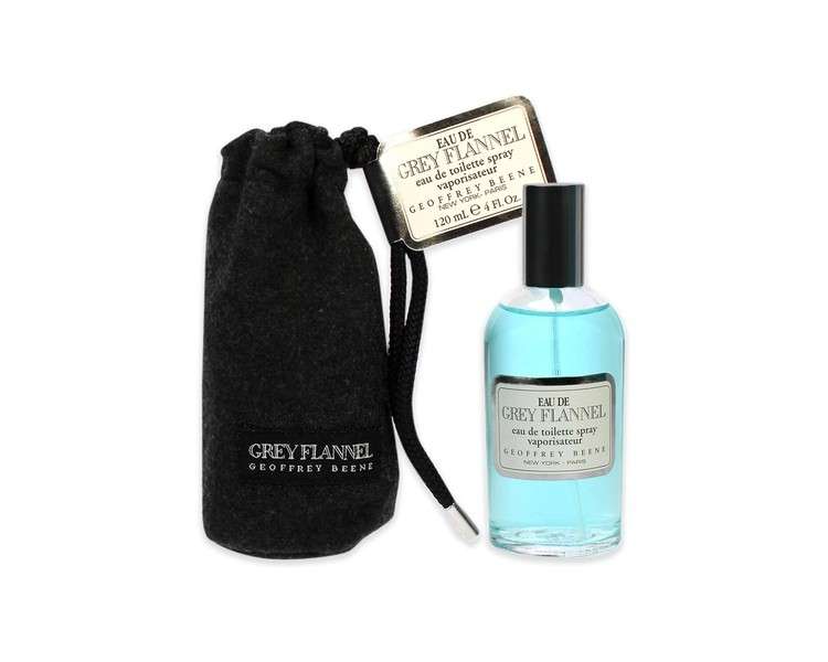 Geoffrey Beene Eau De Grey Flannel Eau de Toilette 120ml