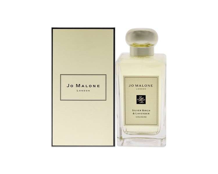 Jo Malone Silver Birch & Lavender Cologne Eau de Cologne Unisex 100ml