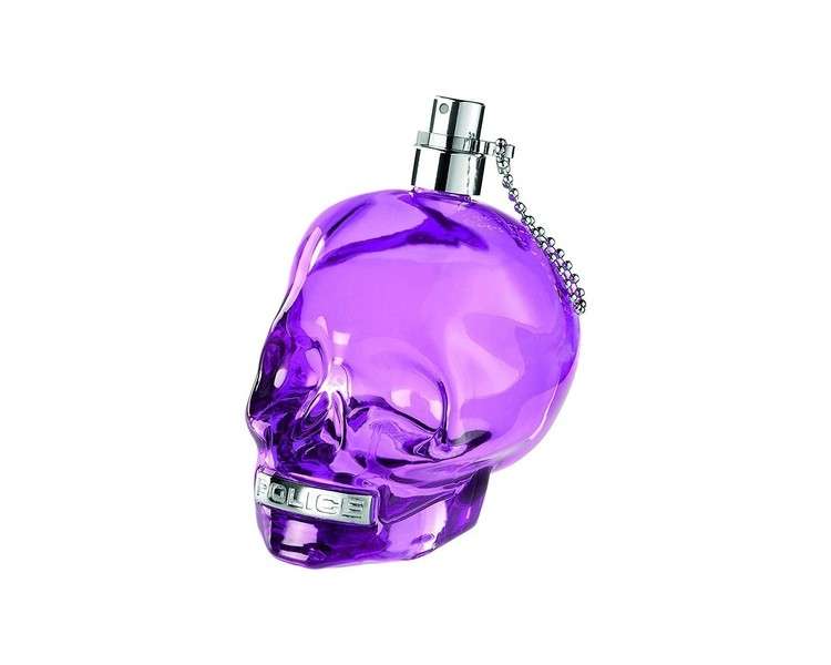 Police To Be Woman Eau de Parfum 125ml