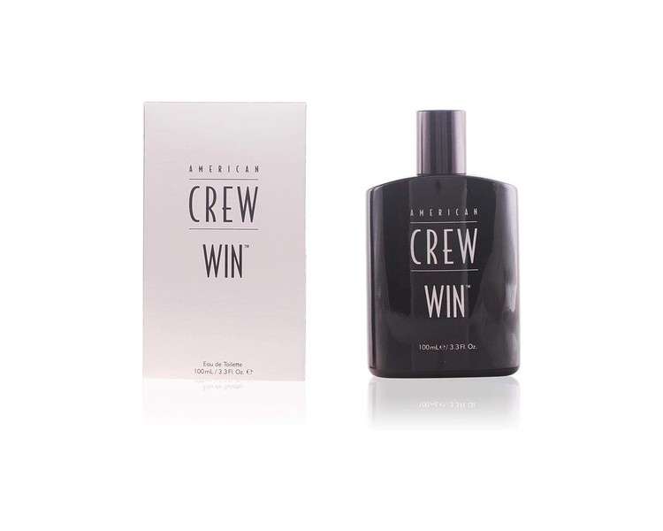 American Crew Win Eau De Toilette Spray 100ml