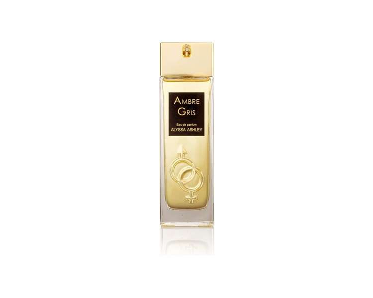 Alyssa Ashley Ambre Gris Eau de Parfum Spray 50ml