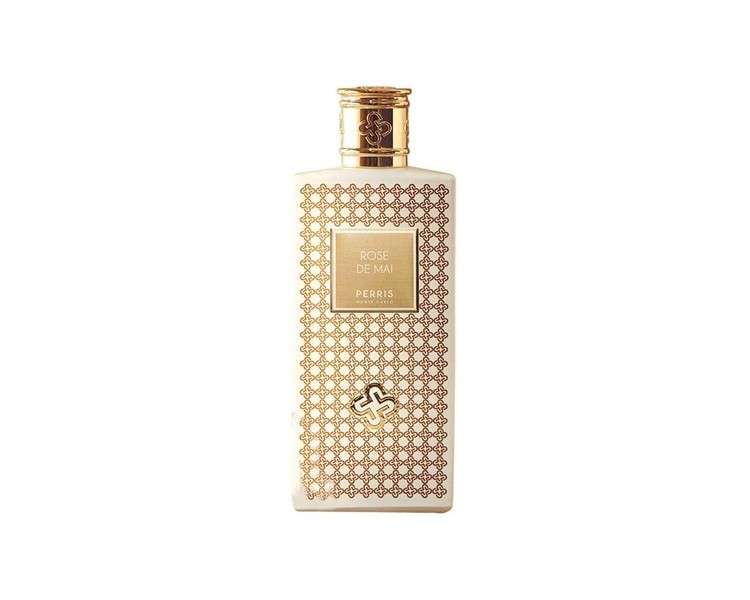 PERRIS MONTE CARLO Rose de Mai Eau de Parfum for Men 100ml