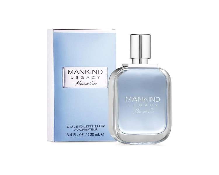 Kenneth Cole Mankind Legacy EDT 100ml