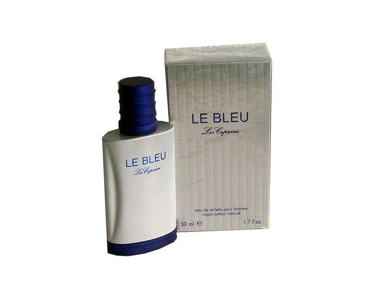 Les Copains Le Bleu Eau De Toilette 50ml