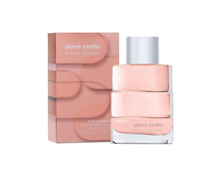 Pierre Cardin Eau de Parfum for Women 50ml