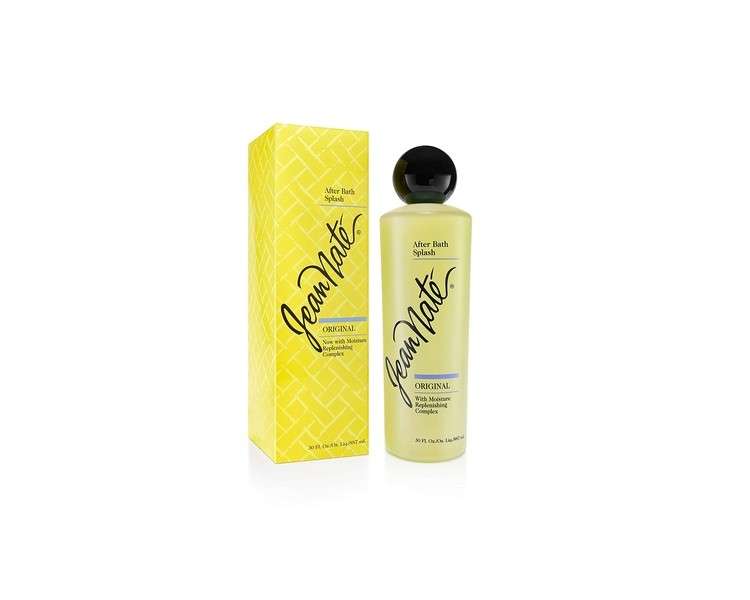 Jean Nate by Revlon After Bath Splash 30 oz for Women