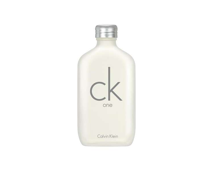 Calvin Klein Ck One Eau de toilette spray 100 ml unisex