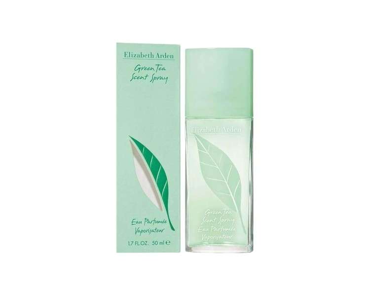 Elizabeth Arden Green Tea Eau de Parfum Spray for Women 50ml