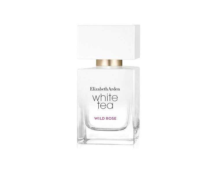 Elizabeth Arden White Tea Wild Rose Eau De Toilette Spray 30ml