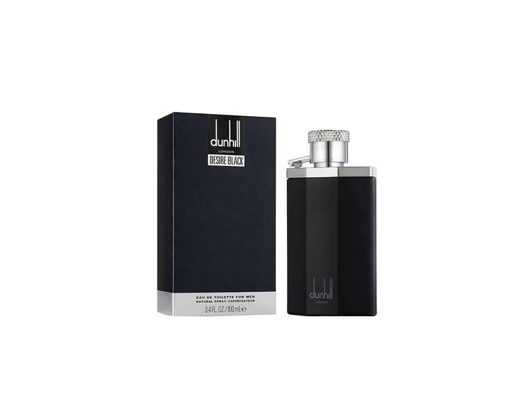 Dunhill Desire Black Eau de Toilette Spray 100ml